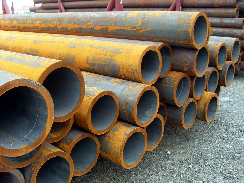 16mn無縫鋼管腐蝕及防腐