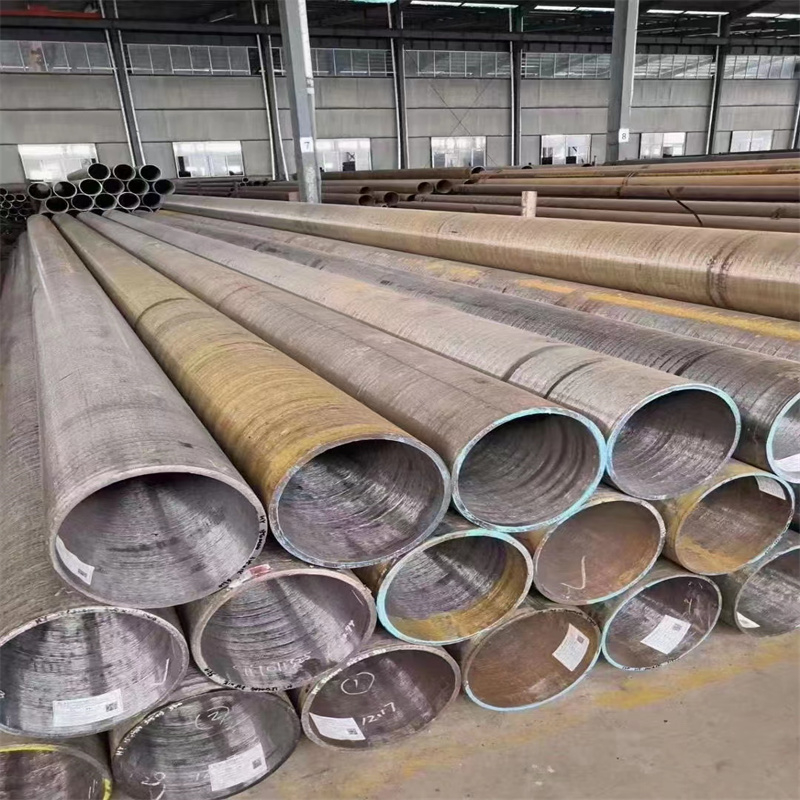 房地產回暖16mn無縫鋼管市場剛需恢復